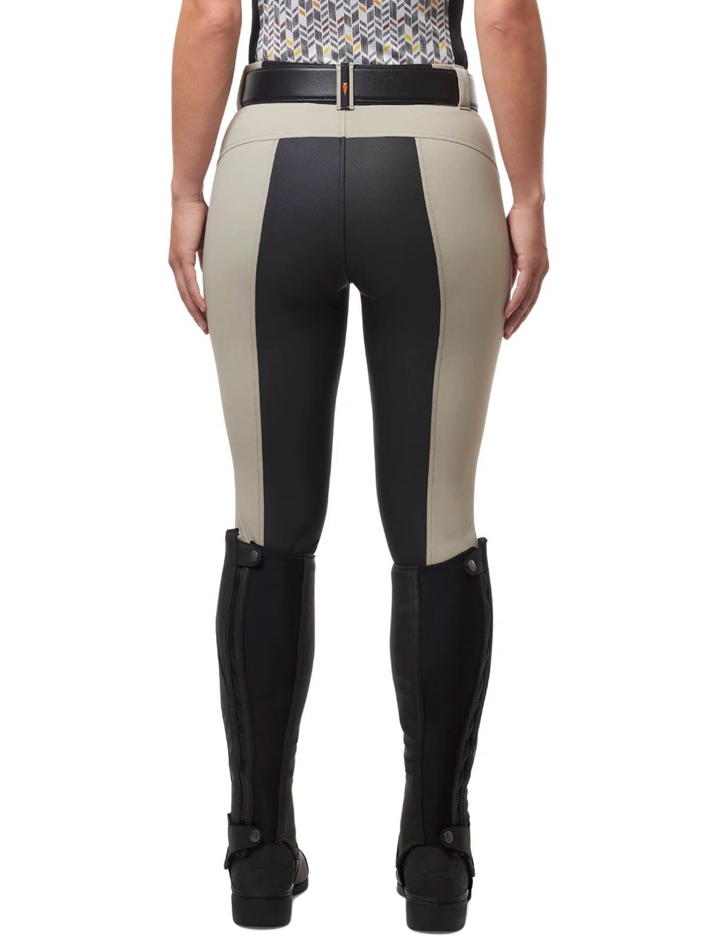 GripTek™ II Full Seat Riding Breech Sz Medium - Picture 4 of 12